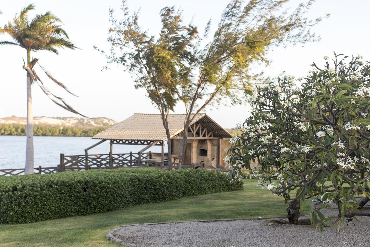 Vila Do Vento Fortim Exterior photo
