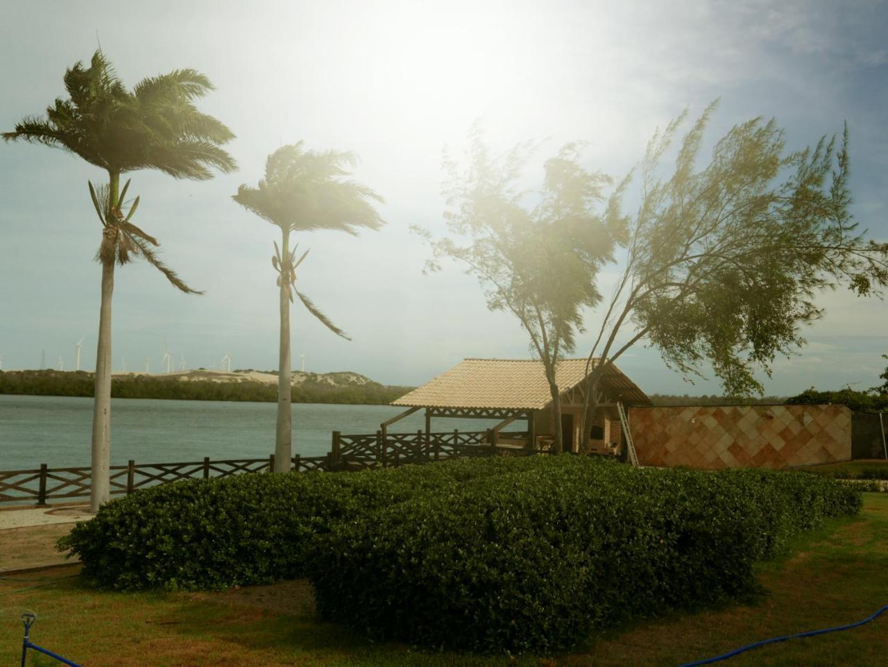 Vila Do Vento Fortim Exterior photo